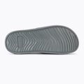 REEF Oasis Slide grey men's slides 5