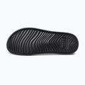 REEF Oasis Slide black men's slides 10