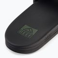 REEF Cushion Slide men's flip-flops black CJ0584 8