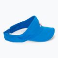 Women's Brooks Chaser Visor bluetiful/run happy heart running visor 2