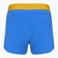 Women's Brooks Chaser 3" running shorts bluetiful/golden hour 2