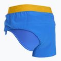 Women's Brooks Chaser 3" running shorts bluetiful/golden hour 5