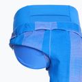 Women's Brooks Chaser 5" blue altitude print running shorts 4