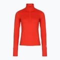 Women's running sweatshirt Brooks Dash 1/2 Zip jamberry
