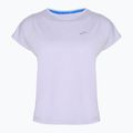 Women's Brooks Sprint Free violet dash running shirt