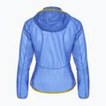 Women's Brooks All Altitude bluetiful/golden hour running jacket 2