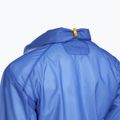 Women's Brooks All Altitude bluetiful/golden hour running jacket 4