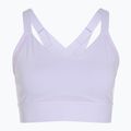 Brooks Interlace Sports Bra violet dash training bra