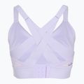 Brooks Interlace Sports Bra violet dash training bra 2
