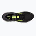 Brooks Ghost 14 men's running shoes black-green 1103691D047 12