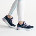 Brooks Glycerin 20 women's running shoes navy blue 1203692A499 3