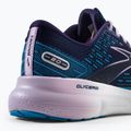 Brooks Glycerin 20 women's running shoes navy blue 1203691B499 9