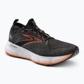 Brooks Glycerin StealthFit 20 grey men's running shoes 1103841D003