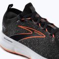 Brooks Glycerin StealthFit 20 grey men's running shoes 1103841D003 8