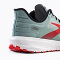 Brooks Launch 9 men's running shoes green 1103861D413 8