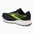 Brooks Trace 2 men's running shoes black/primer grey/nightlife 3