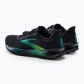 Brooks Hyperion Tempo men's running shoes black-green 1103391D075 3