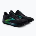 Brooks Hyperion Tempo men's running shoes black-green 1103391D075 5