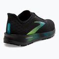 Brooks Hyperion Tempo men's running shoes black-green 1103391D075 11