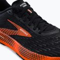 Brooks Hyperion Tempo men's running shoes black/red 1103391D064 8