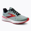 Brooks Launch GTS 9 women's running shoes green 1203741B413