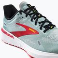 Brooks Launch GTS 9 men's running shoes green 1103871D413 9