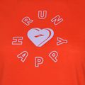 Women's Brooks Distance Graphic jamberry/love run t-shirt 3