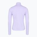 Women's Brooks Dash 1/2 Zip violet dash running sweatshirt 2