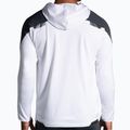 Men's Brooks Run Thermal white/asphalt/nightlife running sweatshirt 2