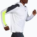 Men's Brooks Run Thermal white/asphalt/nightlife running sweatshirt 3