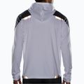 Men's Brooks Run Thermal white/asphalt/nightlife running sweatshirt 7