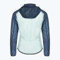 Women's running jacket Brooks All Altitude ice blue multi 2