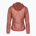 Women's Brooks All Altitude copper running jacket 2