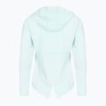 Women's running jacket Brooks Canopy ice blue 2