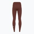 Women's Brooks Momentum Thermal Tight running leggings raisin 2