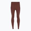Women's Brooks Method 7/8 Tight running leggings raisin