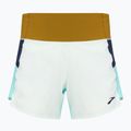 Women's Brooks Chaser 5" running shorts ice blue multi