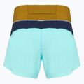 Women's Brooks Chaser 5" running shorts ice blue multi 2