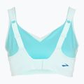 Brooks Convertible Sports Bra blue/teal training bra 2