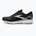 Brooks Ghost 15 men's running shoes black 1103931D012 12