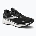 Brooks Ghost 15 men's running shoes black 1103931D012
