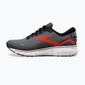 Brooks Ghost 15 men's running shoes grey 1103931D024 12
