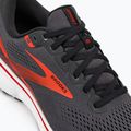 Brooks Ghost 15 men's running shoes grey 1103931D024 8