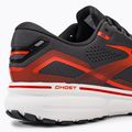 Brooks Ghost 15 men's running shoes grey 1103931D024 9