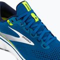 Brooks Ghost 15 men's running shoes blue 1103931D482 8