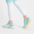 Brooks Levitate 6 women's running shoes green 1203831B483 3
