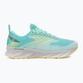 Brooks Levitate 6 women's running shoes green 1203831B483 4