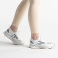 Brooks Levitate StealthFit 6 women's running shoes grey 1203851B170 2
