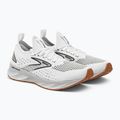 Brooks Levitate StealthFit 6 women's running shoes grey 1203851B170 6