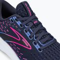 Women's running shoes Brooks Glycerin 20 navy blue 1203691B460 10